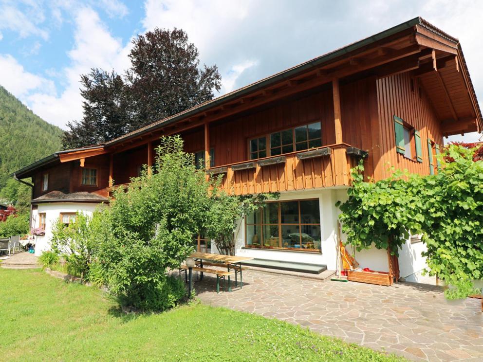 Villa Alpenoase Schönau am Königssee Exterior foto