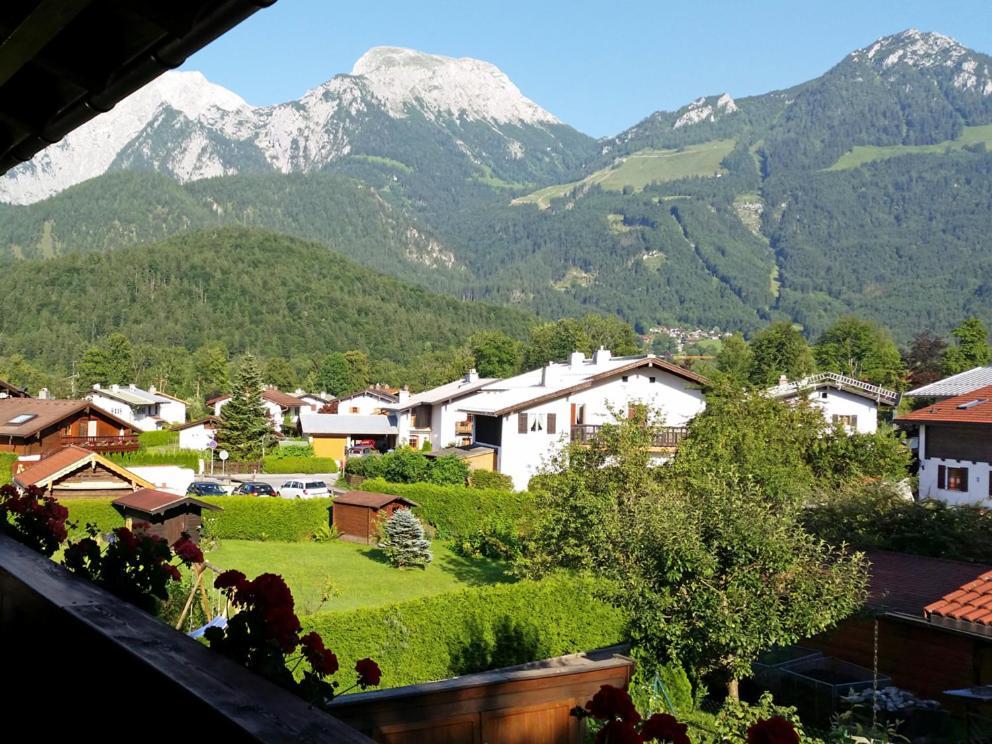 Villa Alpenoase Schönau am Königssee Exterior foto