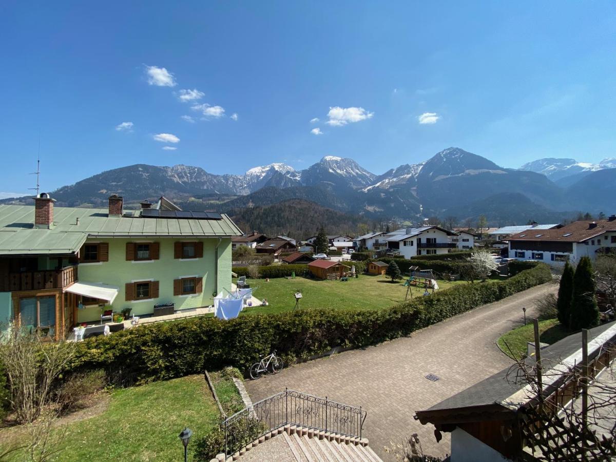 Villa Alpenoase Schönau am Königssee Exterior foto