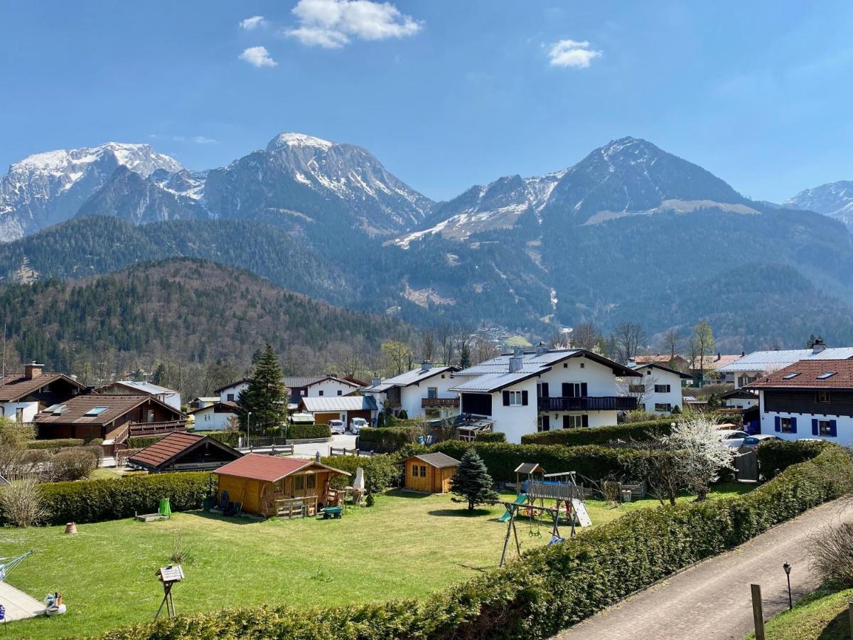 Villa Alpenoase Schönau am Königssee Exterior foto